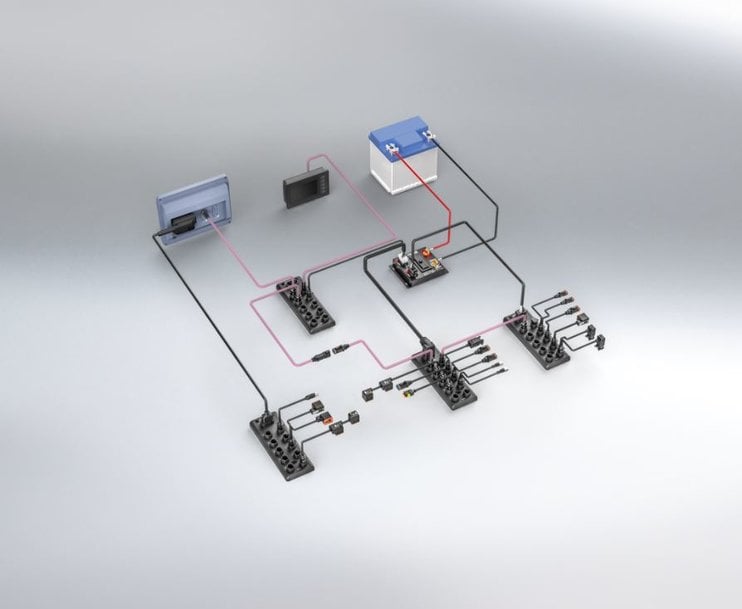 New modular system leads the way for modern installation solutions